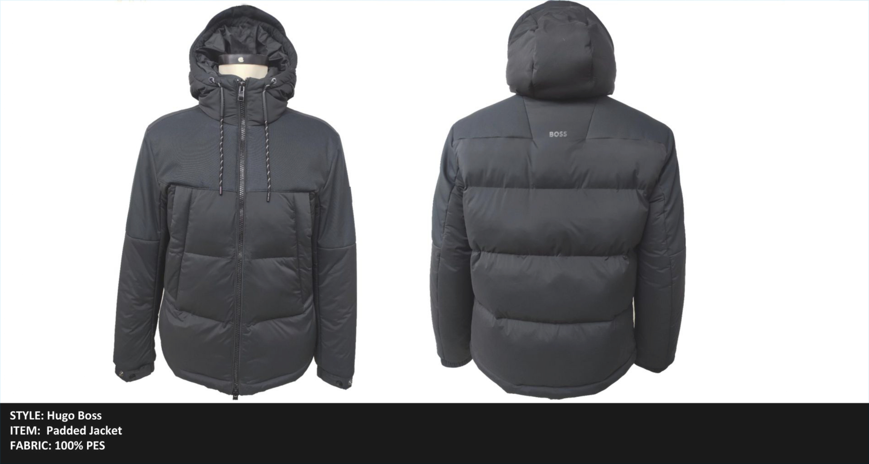 PaddedJacket 